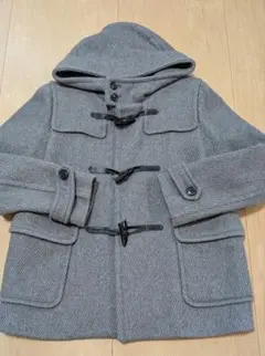 N.（N. Natural Beauty Basic）ダッフルコート グレー M