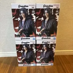 NARUTO イタチ フィギュア Grandista