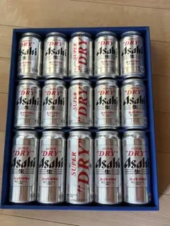 アサヒスーパードライ缶ビールセット AS-4Gのサムネイル