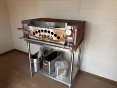i*k様 本格　業務ピザ窯　オーブンのサムネイル