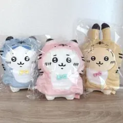 ちいかわ ハッピーバッグ 2022 寅年 ＊ちいかわ＊ハチワレ＊うさぎ