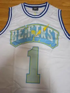 BE:FIRST オリジナルバスケットボールジャージ (ビブス）L