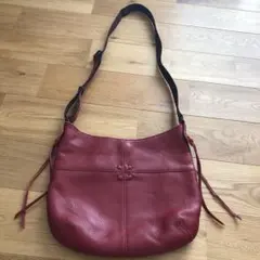 本革⭐︎ショルダーバッグ