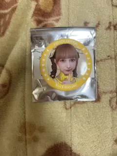 FRUITS ZIPPER早瀬ノエル　缶バッジ