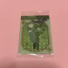 忍たま カードソフトクッキー 立花仙蔵