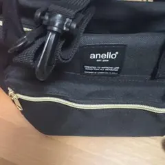 アネロ　ショルダーバック　2way ミニボストン