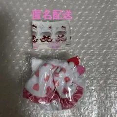 おきがえポンチョ ショートケーキ カプセルトイ