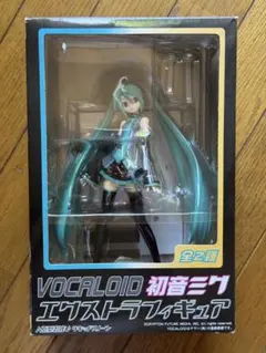 69 初音ミク エクストラフィギュア