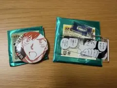 【名探偵コナン公式アプリ】アクリルキーホルダー・缶バッチセット　高木渉