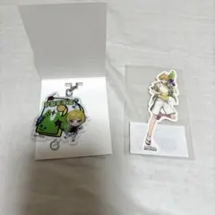 AMPTAKxCOLORS ぷりっつ ランダムクリアチャーム