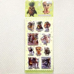 イタリアンブレインロット トゥントゥントゥンサフール ウォーターシール