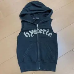 ヒスミニ パーカー