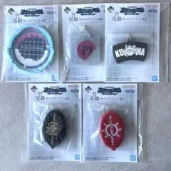 ワンピース　未来島エッグヘッド　一番くじ　J賞　ラバーアソート