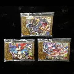 ポケモンフレンダ　レックウザ　ケルディオ　デオキシス3点セット