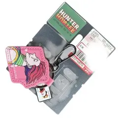 HUNTER×HUNTER しまむら ヒソカ キーホルダー