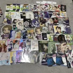 アニメ キャラクター ノンジャンル 紙類 紙雑貨 6.5キロ 大量 まとめ