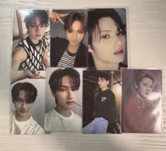 SEVENTEEN セブチ　ジュン　トレカまとめ売り