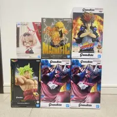 プライズフィギュア まとめ売り 8点セット - メルカリ