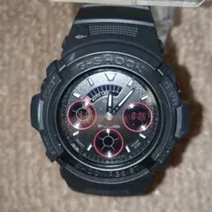 G-SHOCK レッドアイ AW-591ML-1A 海外モデル - メルカリ