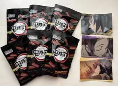 鬼滅の刃 カルパス6袋 BIGシール3枚付き