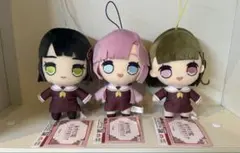 ラブライブ！蓮ノ空女学院スクールアイドルクラブ きゅるまるぬいぐるみ ③　全3種