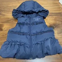 BeBe ベスト　サイズ90