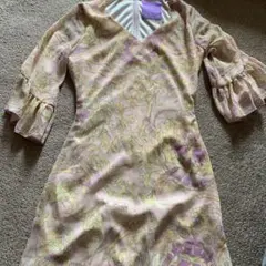Rady花柄ワンピース 美品