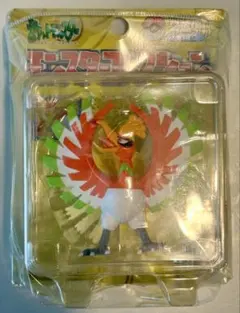 モンコレ　初期　当時品　激レア　ホウオウ　未開封　モンスターコレクション　250