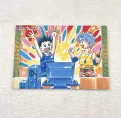 2026年最新】HUNTER×HUNTERカードダスマスターズ初版ゴンカードの人気