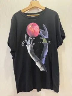 SHAREEF ブラック Tシャツ サイズ1