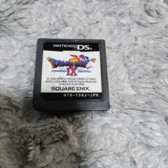 ドラゴンクエストIX DSソフト　ドラクエⅨ　ドラクエ9　ドラゴンクエスト9