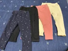 UNIQLO 90 ズボン　まとめ売り