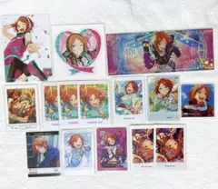 あんスタ 2wink 葵ひなた 葵ゆうた ぱしゃこれ 箔押し まとめ売り