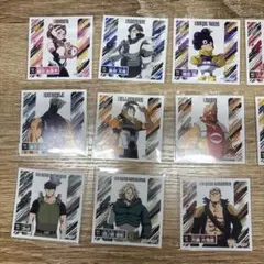 2026年最新】シール烈伝 ヒロアカの人気アイテム - メルカリ