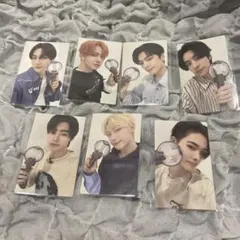 ENHYPEN ペンライト ver.2 トレカ