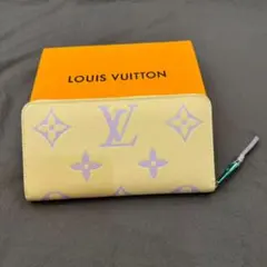 Louis Vuitton モノグラム長財布
