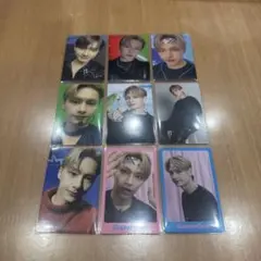SEVENTEEN ジュン トレカセット