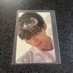 ミンギュ　トレカ　SEVENTEEN FACE THE SUN