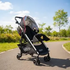 シティカーゴ　グレコ　ベビーカー シティカーゴ グレコ(GRACO) ベビーカー【レンタル】 – ベビー用品
