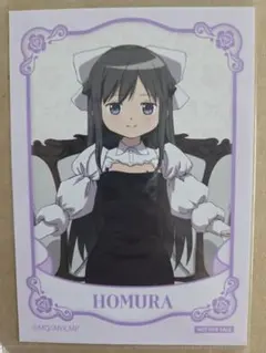 まどマギ ほむら 購入特典ブロマイド