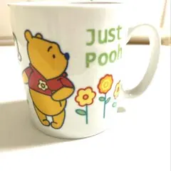 ディズニー プーさん マグカップ