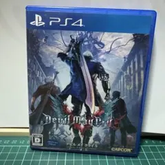 Devil May Cry 5 PS4