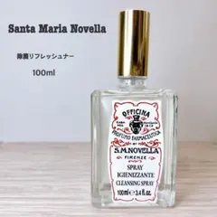 サンタマリアノヴェッラ 除菌リフレッシュナー 100ml 布・空間除菌 ほぼ満量のサムネイル