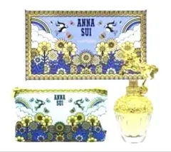 セット★ANNA SUI FANTASIA ユニコーン香水 アナスイ ポーチ付