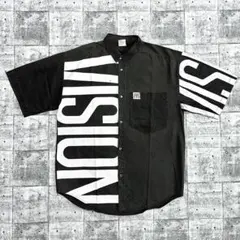 80s VISION STREET WEAR マルチシャツ USA製TM表記
