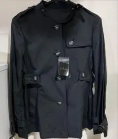 【新品タグ付19,800円】春物。ナノユニバース トレンチジャケット