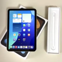 iPad mini 第6世代 64 GB Wi-Fi スターライト セット