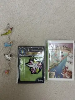 ピーターパンセット