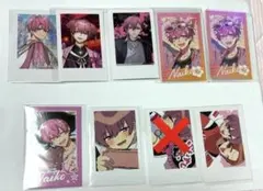 いれいす　ないこ　ランダムチェキ風トレカ