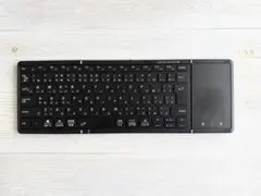 【最新】Omikamo キーボード bluetooth 折り畳み式 日本語配列